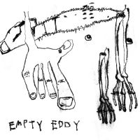 Ultra Q - Empty Eddy i gruppen VI TIPSER / Fredagsutgivelser / 2025-04-04 hos Bengans Skivbutik AB (5590823)