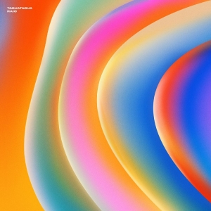 Tagua Tagua - Raio (Translucent Clear Vinyl) i gruppen VINYL / Pop-Rock hos Bengans Skivbutik AB (5590826)