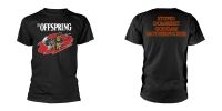 Offspring The - T/S Bad Habit (Xxxl) i gruppen MERCHANDISE / T-shirt / Kommende / Pop-Rock hos Bengans Skivbutik AB (5590871)
