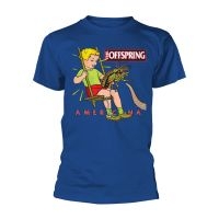 Offspring The - T/S Americana (M) i gruppen MERCHANDISE / T-shirt / Kommende / Pop-Rock hos Bengans Skivbutik AB (5590879)