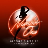 Brother Firetribe - Number One i gruppen CD hos Bengans Skivbutik AB (5590905)