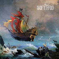 Soft Ffog - Focus (Blue/White Swirl Vinyl) i gruppen VI TIPSER / Fredagsutgivelser / 2025-05-02 hos Bengans Skivbutik AB (5590909)
