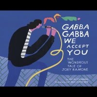 Ruttenberg Jay & Lucinda Schreiber - Gabba Gabba We Accept You i gruppen Øvrige Bøker / Kommende hos Bengans Skivbutik AB (5590920)