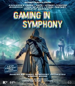 Danish National Symphony Orche - Gaming X Symphony - Legends An i gruppen CD / Kommende / Klassisk hos Bengans Skivbutik AB (5590921)