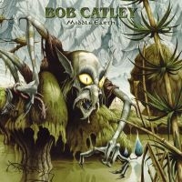 Catley Bob - Middle Earth i gruppen CD / Kommende / Metal hos Bengans Skivbutik AB (5590936)