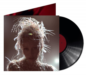 Miley Cyrus - Something Beautiful (Black Vinyl) i gruppen VINYL / Kommende / Pop-Rock hos Bengans Skivbutik AB (5590939)