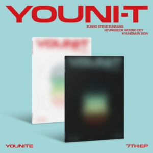 Younite - Youni-T (Random Ver.) i gruppen VI TIPSER / Fredagsutgivelser / 2025-05-02 hos Bengans Skivbutik AB (5590945)
