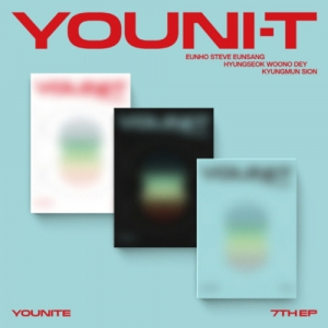 Younite - Youni-T (Pocaalbum) (Random Ver.) i gruppen MERCHANDISE / Merch+Code / Kommende / K-Pop hos Bengans Skivbutik AB (5590946)