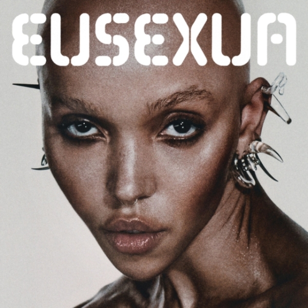 FKA Twigs - Eusexua (Indie Milky Clear Vinyl) i gruppen VINYL / Dance-Techno hos Bengans Skivbutik AB (5590951)