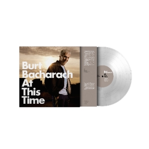 Burt Bacharach - At This Time i gruppen VINYL / Kommende / Pop-Rock hos Bengans Skivbutik AB (5590953)