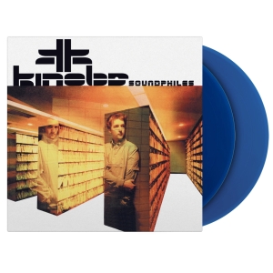 Kinobe - Soundphiles i gruppen VINYL / Kommende / Elektroniskt hos Bengans Skivbutik AB (5590954)