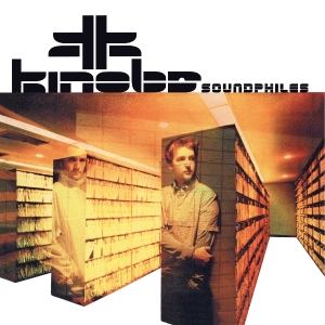 Kinobe - Soundphiles i gruppen VINYL / Elektroniskt hos Bengans Skivbutik AB (5590954)