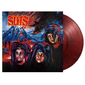 The Slits - Return Of The Giant Slits i gruppen VINYL / Kommende / Punk hos Bengans Skivbutik AB (5590956)