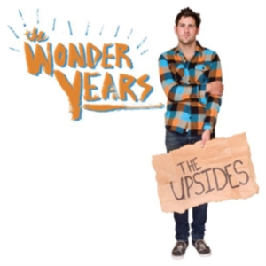 Wonder Years The - Upides The i gruppen VI TIPSER / Fredagsutgivelser / 2025-04-25 hos Bengans Skivbutik AB (5590962)
