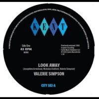 Valerie Simpson - Look Away / It's Just Love i gruppen VI TIPSER / Fredagsutgivelser / 2025-04-25 hos Bengans Skivbutik AB (5590965)