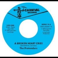 The Pretenders - A Broken Heart Cries / For The Rest i gruppen VI TIPSER / Fredagsutgivelser / 2025-04-25 hos Bengans Skivbutik AB (5590968)