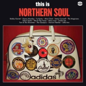 Various Artists - This Is Northern Soul i gruppen VI TIPSER / Fredagsutgivelser / 2025-04-25 hos Bengans Skivbutik AB (5590975)