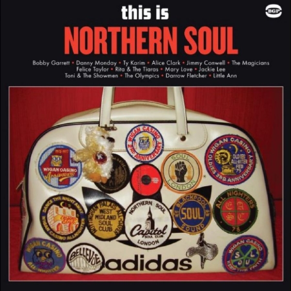 Various Artists - This Is Northern Soul i gruppen VINYL / Toppselgere hos Bengans Skivbutik AB (5590975)