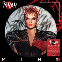 Toyah - Minx (Picture Disc) i gruppen VINYL / Kommende / Pop-Rock hos Bengans Skivbutik AB (5590982)