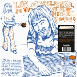 V/A - Life Is Beautiful So Why Not Eat He i gruppen VI TIPSER / Hjem - Vinyl Nyheter & Kommende hos Bengans Skivbutik AB (5590986)