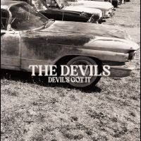 Devils - Devil's Got It (Ash Grey Marbled Vi i gruppen VI TIPSER / Hjem - Vinyl Nyheter & Kommende hos Bengans Skivbutik AB (5590987)