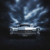 Pouya - Suicidal Thoughts In The Back Of Th i gruppen VINYL / Kommende / Pop-Rock hos Bengans Skivbutik AB (5590990)