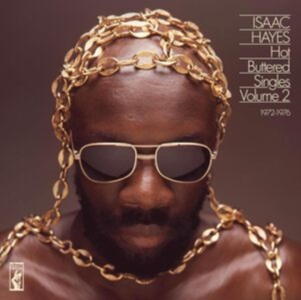 Isaac Hayes - Hot Buttered Singles Volume 2: 1972 i gruppen VINYL / Toppselgere hos Bengans Skivbutik AB (5590997)