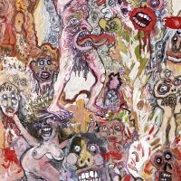 The Bug Club - Very Human Features i gruppen VINYL / Kommende / Pop-Rock hos Bengans Skivbutik AB (5591027)