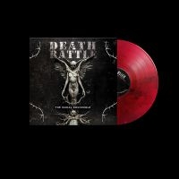 Death Rattle - Moral Chokehold The (Red Vinyl Lp) i gruppen VINYL / Kommende / Metal hos Bengans Skivbutik AB (5591040)
