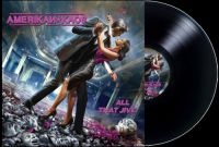 Amerikan Kaos - All That Jive (Vinyl Lp) i gruppen VI TIPSER / Fredagsutgivelser / 2025-04-25 hos Bengans Skivbutik AB (5591041)