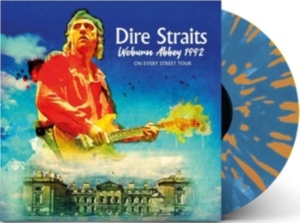 Dire Straits - Woburn Abbey 1992 (Splatter Vinyl L i gruppen VI TIPSER / Fredagsutgivelser / 2025-04-18 hos Bengans Skivbutik AB (5591051)