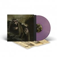 Antropomorphia - Devoid Of Light (Gold/Purple Vinyl i gruppen VINYL / Kommende / Metal hos Bengans Skivbutik AB (5591053)