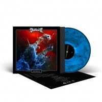 Nightbearer - Defiance (Blue/Black Vinyl Lp) i gruppen VINYL / Kommende / Metal hos Bengans Skivbutik AB (5591055)