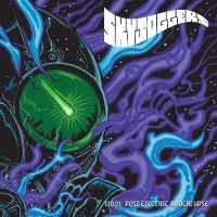 Skyjoggers - 12021 : Post-Electric Apocalypse i gruppen VI TIPSER / Fredagsutgivelser / 2025-05-02 hos Bengans Skivbutik AB (5591058)