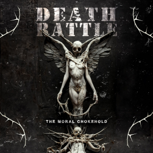 Death Rattle - The Moral Chokehold (Digipak CD) i gruppen VI TIPSER / Fredagsutgivelser / 2025-05-30 hos Bengans Skivbutik AB (5591063)