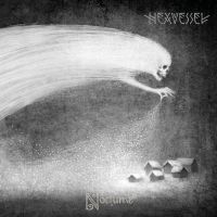 Hexvessel - Nocturne (Digipack) i gruppen CD / Kommende / Metal hos Bengans Skivbutik AB (5591067)