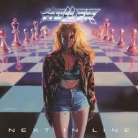 Holler - Next In Line i gruppen CD / Kommende / Metal hos Bengans Skivbutik AB (5591071)