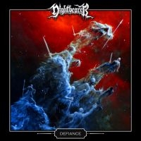 Nightbearer - Defiance (Digipack) i gruppen CD / Kommende / Metal hos Bengans Skivbutik AB (5591074)