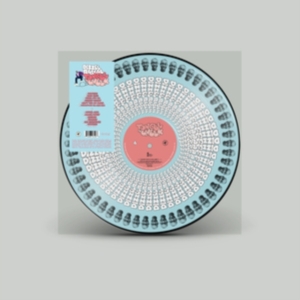 Dizzee Rascal - Tongue N' Check i gruppen VINYL / Hip Hop-Rap hos Bengans Skivbutik AB (5591080)