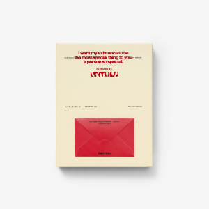 Enhypen - Romance : Untold (Inceptio Ver.) i gruppen Minishops / K-Pop Minishops / Enhypen hos Bengans Skivbutik AB (5591081)