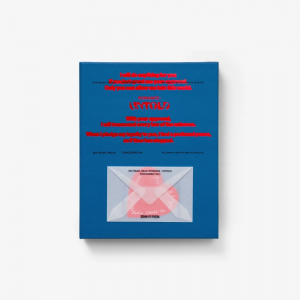 Enhypen - Romance : Untold (Consessio Ver.) i gruppen Minishops / K-Pop Minishops / Enhypen hos Bengans Skivbutik AB (5591083)