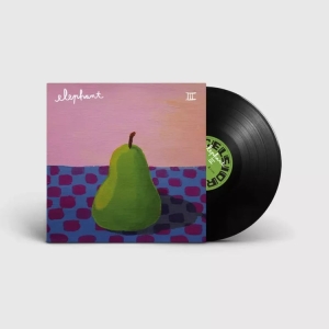 Elephant - Iii i gruppen VI TIPSER / Hjem - Vinyl Nyheter & Kommende hos Bengans Skivbutik AB (5591084)