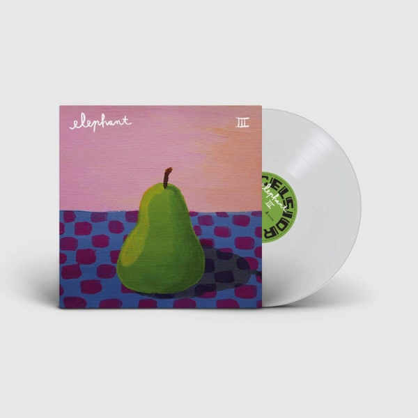 Elephant - Iii i gruppen VINYL / Toppselgere hos Bengans Skivbutik AB (5591085)