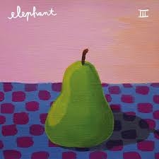 Elephant - Iii i gruppen VI TIPSER / Hjem - CD Nyheter & Kommende hos Bengans Skivbutik AB (5591086)