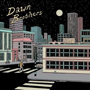 Dawn Brothers The - Cry Alone i gruppen CD hos Bengans Skivbutik AB (5591087)