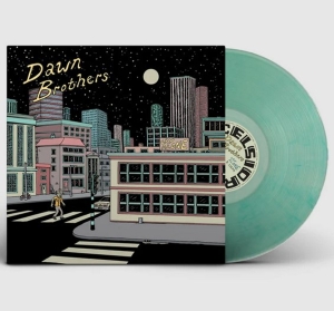 Dawn Brothers The - Cry Alone i gruppen VI TIPSER / Hjem - Vinyl Nyheter & Kommende hos Bengans Skivbutik AB (5591088)