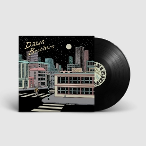 Dawn Brothers The - Cry Alone i gruppen VINYL / Country hos Bengans Skivbutik AB (5591089)