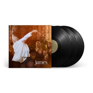 James - Live At The Acropolis i gruppen VINYL / Pop-Rock hos Bengans Skivbutik AB (5591090)