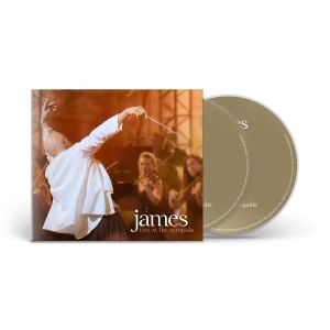James - Live At The Acropolis i gruppen CD / Pop-Rock hos Bengans Skivbutik AB (5591091)