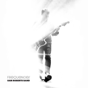 Sam Roberts Band - Frequencies i gruppen VI TIPSER / Fredagsutgivelser / 2025-06-13 hos Bengans Skivbutik AB (5591102)